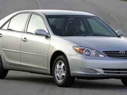 Used 2003 Toyota Camry LE