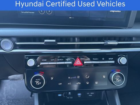 Certified 2025 Hyundai Santa Cruz SEL image 31