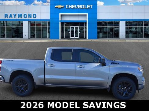 New 2026 Chevrolet Silverado 1500 RST image 2