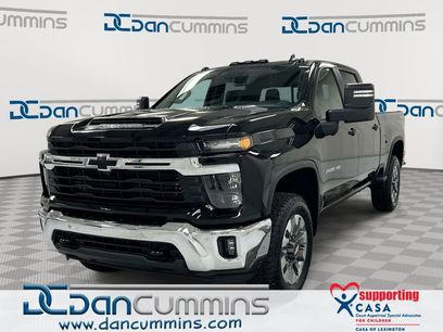 New 2026 Chevrolet Silverado 2500 LT w/ All Star Edition