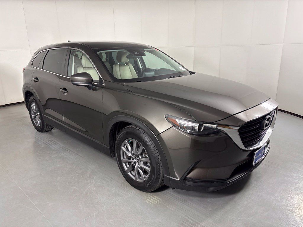 Used 2018 MAZDA CX-9 Sport AWD/4WD image 2