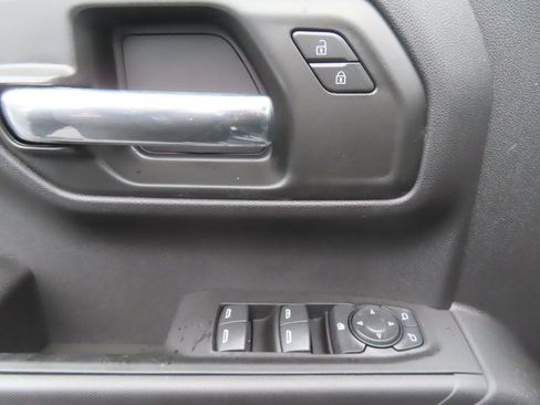 New 2026 Chevrolet Silverado 1500 Custom Trail Boss image 12