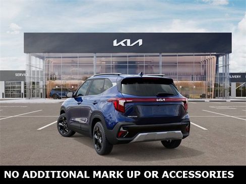 New 2026 Kia Seltos EX image 4