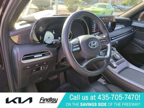 Used 2024 Hyundai Palisade Calligraphy AWD/4WD image 15