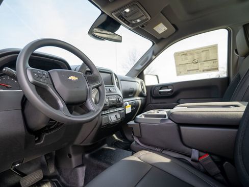 New 2026 Chevrolet Silverado 1500 W/T AWD/4WD image 5