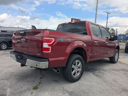 Used 2018 Ford F150 XLT w/ Equipment Group 302A Luxury AWD/4WD image 4