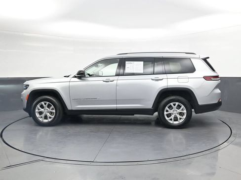 Used 2023 Jeep Grand Cherokee L Limited AWD/4WD image 12