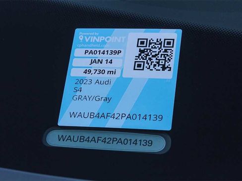 Used 2023 Audi S4 Premium Plus w/ Premium Plus Package image 29