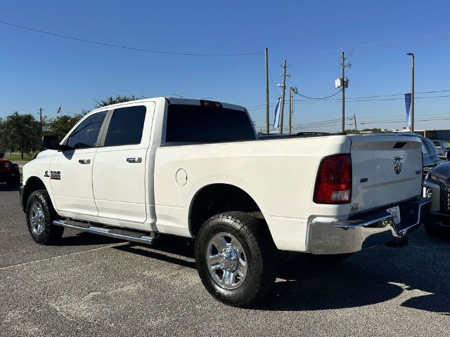 Used 2018 RAM 2500 SLT AWD/4WD image 28