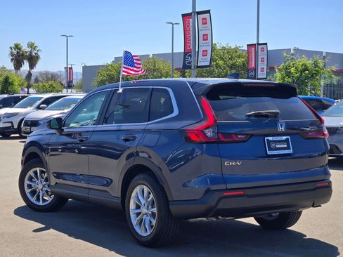 Certified 2025 Honda CR-V EX-L image 5