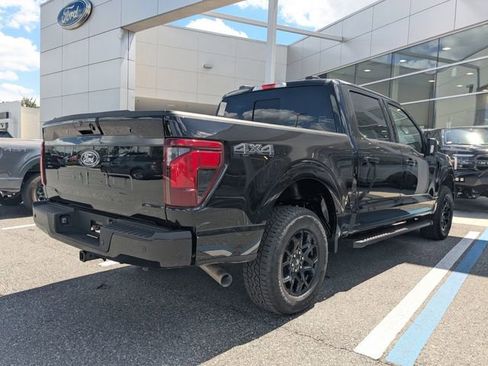 Used 2025 Ford F150 XLT w/ Equipment Group 302A MID AWD/4WD image 4