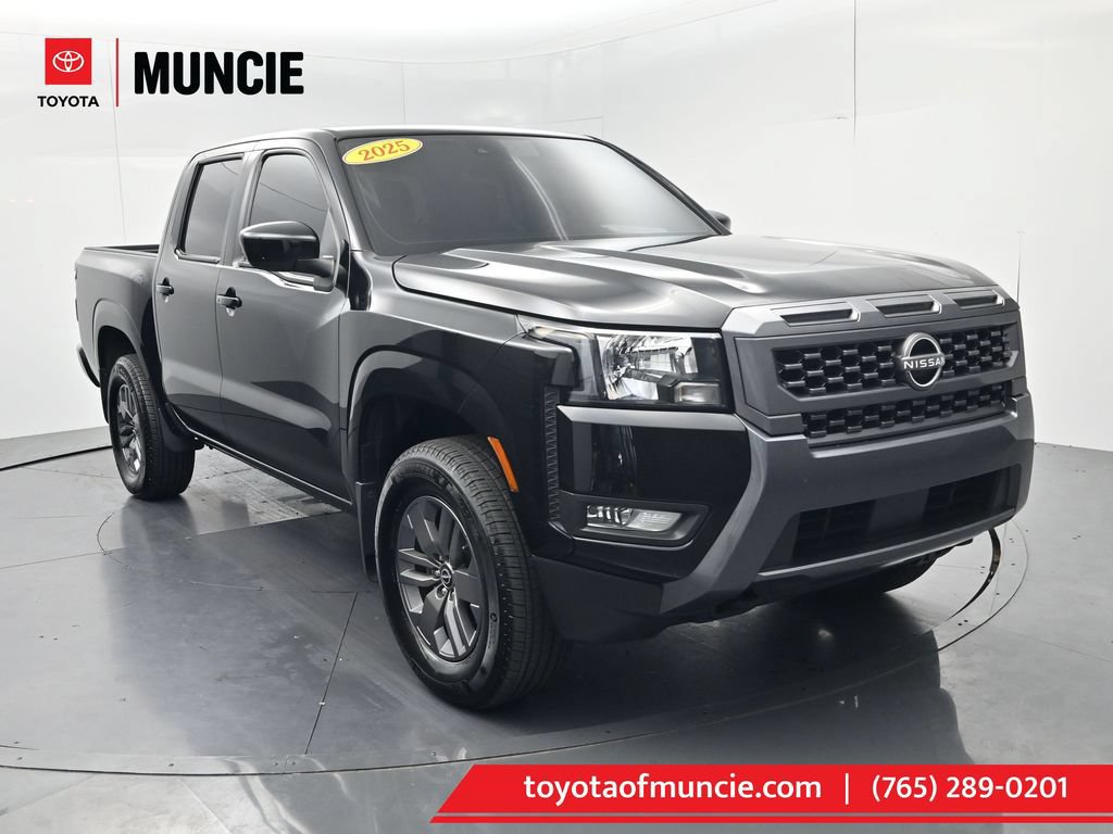 Used 2025 Nissan Frontier SV w/ SV Convenience Package AWD/4WD image 1