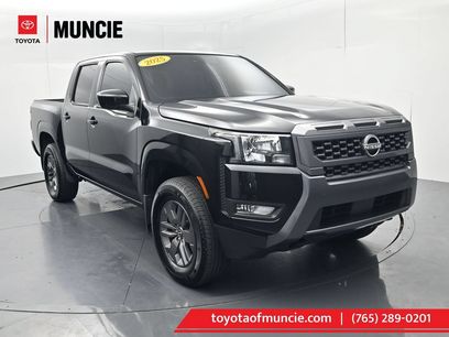 Used 2025 Nissan Frontier SV w/ SV Convenience Package