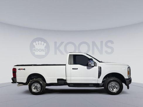 Used 2024 Ford F250 XL w/ 360-Degree Camera Package image 8