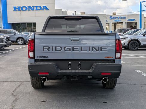 New 2026 Honda Ridgeline TrailSport image 7