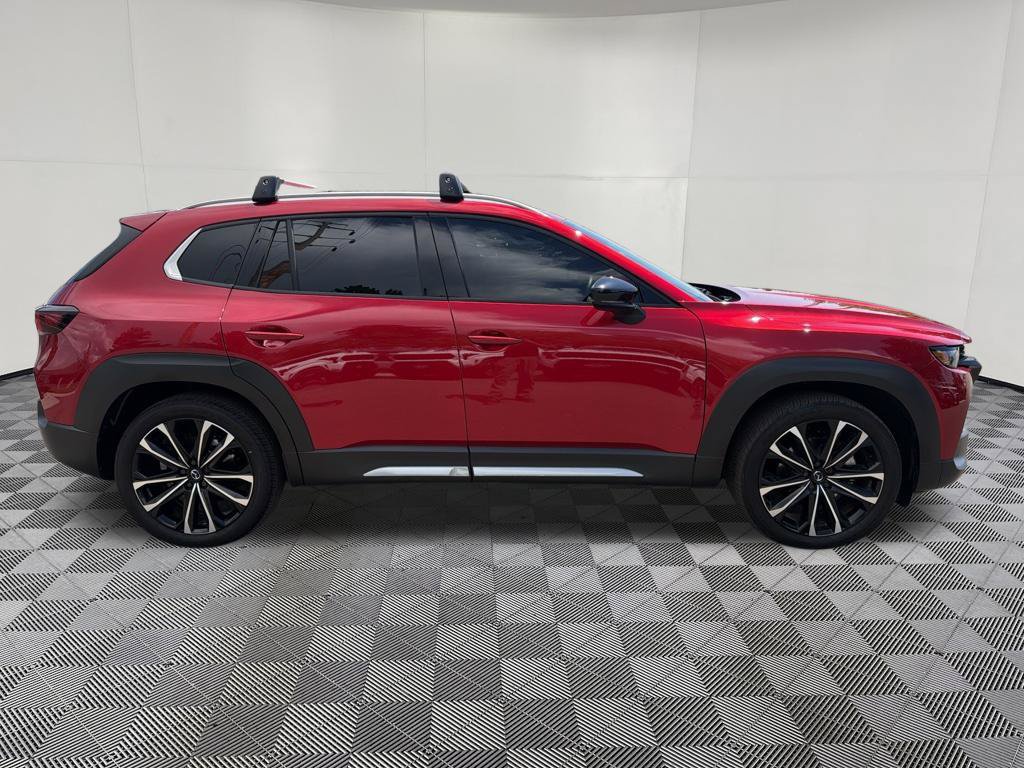Used 2025 MAZDA CX-50 2.5 Turbo w/ Accent Package AWD/4WD image 9