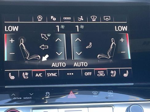 Certified 2025 Audi RS 7 performance Sportback image 31