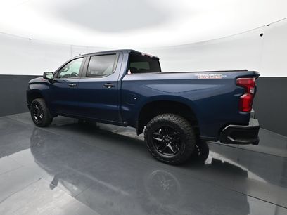 Used 2021 Chevrolet Silverado 1500 LT Trail Boss w/ Bed Protection Package