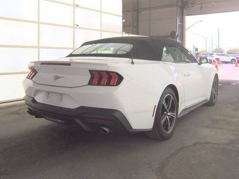 Used 2024 Ford Mustang Premium RWD image 11