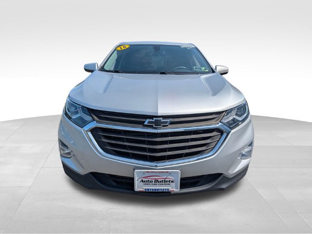 Used 2018 Chevrolet Equinox LT w/ LPO, Protection Package FWD image 2