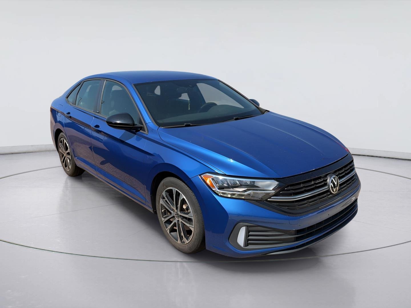 Used 2023 Volkswagen Jetta Sport FWD image 5