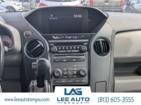 Used 2015 Honda Pilot EX-L image 16