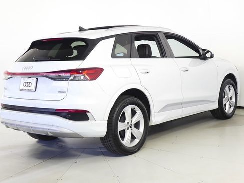 Used 2023 Audi Q4 e-tron Premium w/ Convenience Package AWD/4WD image 7