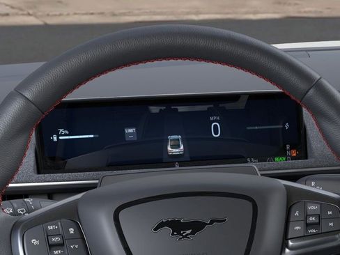 New 2026 Ford Mustang Mach-E Premium w/ Sport Appearance Package image 14