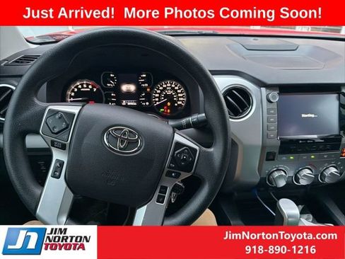 Used 2021 Toyota Tundra SR5 RWD image 11