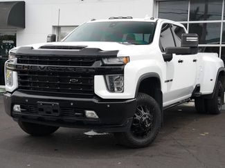 Used 2020 Chevrolet Silverado 3500 LTZ w/ LTZ Plus Package AWD/4WD video 1
