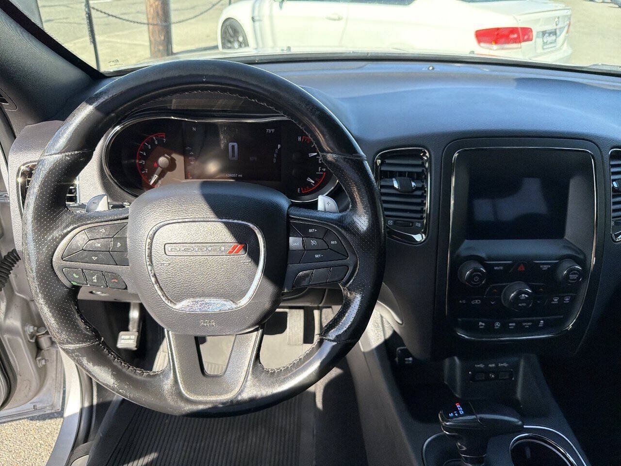 Used 2019 Dodge Durango GT AWD/4WD image 30