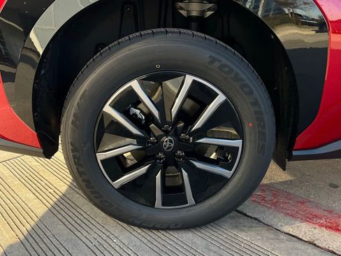 New 2026 Toyota bZ image 8