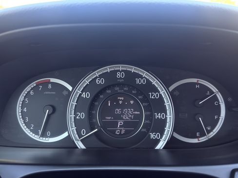 Used 2015 Honda Accord EX-L image 10