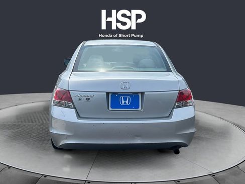 Used 2008 Honda Accord LX image 4