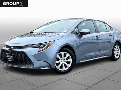 Used 2021 Toyota Corolla LE
