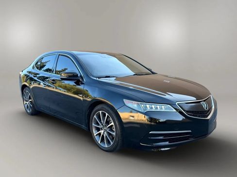 Used 2015 Acura TLX V6 SH-AWD w/ Technology Pkg image 2