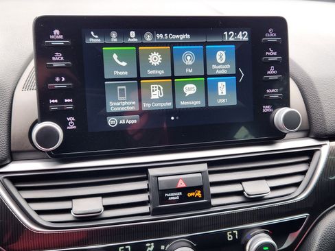 Used 2021 Honda Accord Sport image 6
