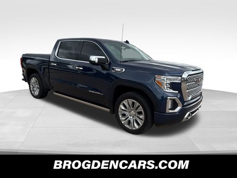 Used 2021 GMC Sierra 1500 Denali w/ Denali Ultimate Package AWD/4WD image 1