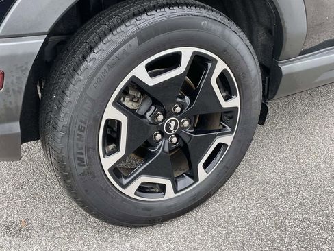 Used 2024 Ford Bronco Sport Outer Banks w/ Tech Package image 7