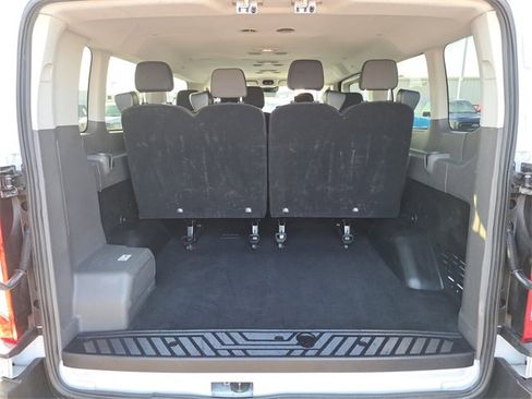 Certified 2023 Ford Transit 350 XLT image 28