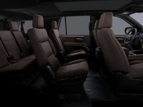 New 2026 Chevrolet Tahoe High Country w/ Sun And Tow Package image 57