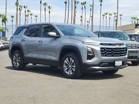 Used 2025 Chevrolet Equinox LT w/ Safety and Technology Package FWD image 35