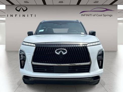 New 2026 INFINITI QX80 Autograph w/ Premium Cargo Package AWD/4WD image 2