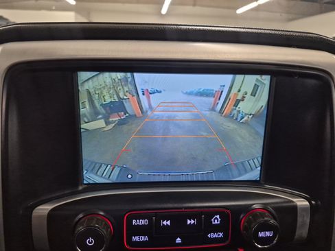 Used 2016 GMC Sierra 1500 SLE w/ SLE Value Package image 32