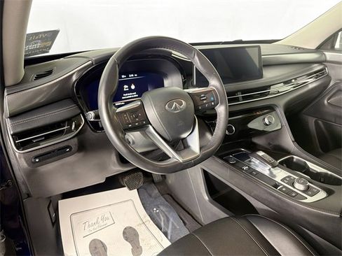 Used 2023 INFINITI QX60 Luxe image 9