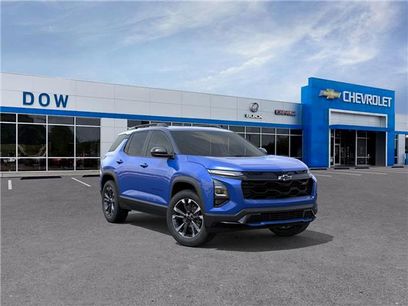 New 2026 Chevrolet Equinox RS