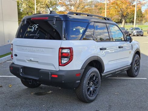 New 2025 Ford Bronco Sport Badlands w/ Badlands Tech Package image 5