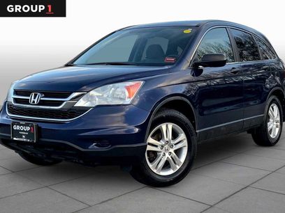 Used 2010 Honda CR-V EX