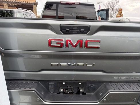 Used 2025 GMC Sierra 2500 Denali w/ Denali Reserve Package image 12