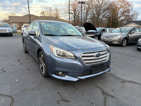 Used 2015 Subaru Legacy 3.6R Limited image 5